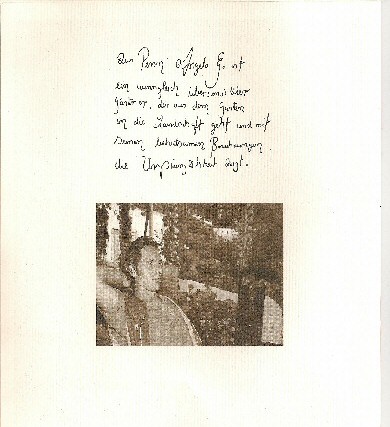 Angelo Gensmantel Gartenkunst Booklet CD
