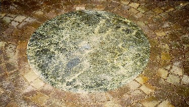 Angelo Gensmantel Gartenkunst Werkname Galaxies