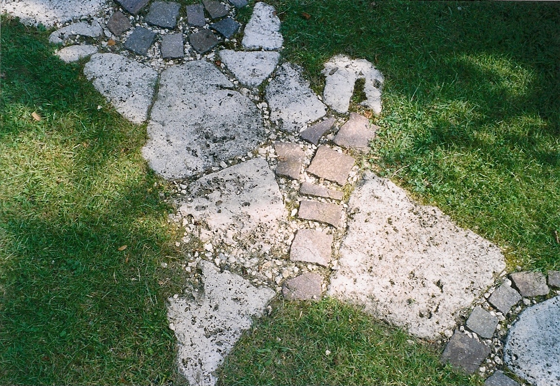 Angelo Gensmantel Gartenkunst Werkname Sizilien