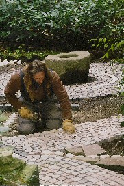 Angelo Gensmantel Gartenknstler