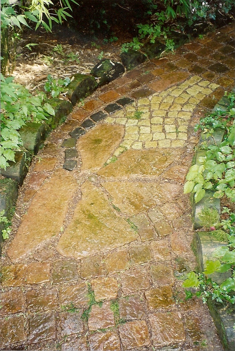 Angelo Gensmantel Gartenkunst Werkname Odysseus