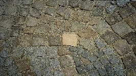 Angelo Gensmantel Gartenkunst Werkname Kreuzung